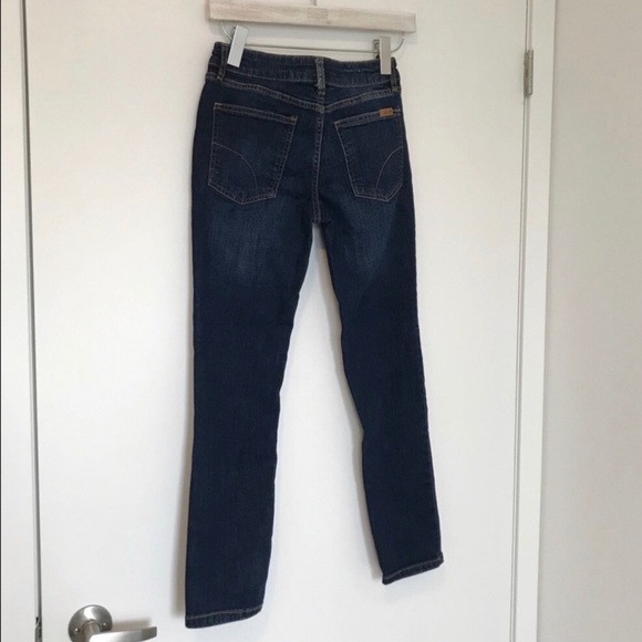 Joe’s Jeans - Girls High Waisted Skinny Jeans - Picture 4 of 6